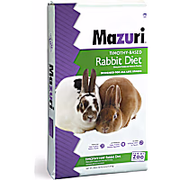 Mazuri Timothy-Based Rabbit Food