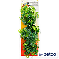 Imagitarium Green Hanging Plastic Plant