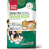 The Honest Kitchen Whole Food Clusters Grain Free Chicken Dry Cat Food