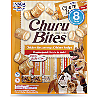 Inaba Churu Bites Chicken Wraps Chicken Recipe Dog Treats