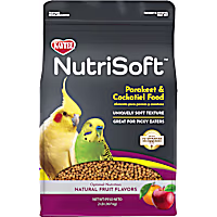 Kaytee NutriSoft Parakeet & Cockatiel Food