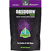 NUTRAMAX DASUQUIN Joint Health Supplement for Cats