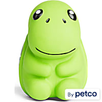 Leaps & Bounds Latex Turtle Dog Toy