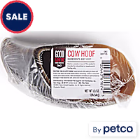 Good Lovin' Cow Hoof Dog Chew