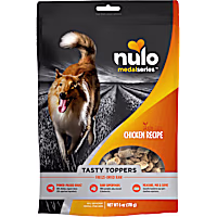 Nulo MedalSeries Tasty Toppers Chicken Freeze-Dried Raw Dog Food