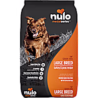 Nulo MedalSeries Grain-Free Turkey & Peas Recipe Large Breed Adult Dry Dog Food