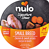 Nulo Signature Stew Chicken & Sweet Potato in Broth Small Breed Wet Dog Food