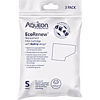 Aqueon SmartClean EcoRenew Small Filter Cartridges