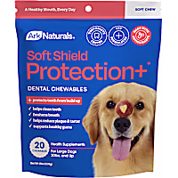 Ark Naturals Soft Shield Protection+ Brushless Toothpaste for Dogs