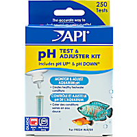 API Freshwater Deluxe pH Test Kit