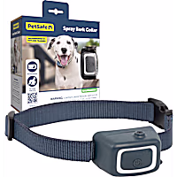 PetSafe Spray Bark Rechargeable and Water-Resistant Dog Collar