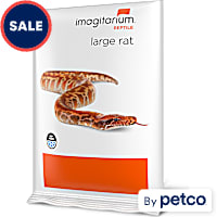 Imagitarium Frozen Large Rat