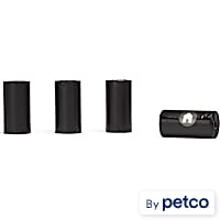 YOULY Black Waste Bag Refills