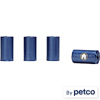 YOULY Blue Waste Bag Refills