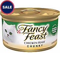 Fancy Feast Chunky Chicken Feast Wet Cat Food