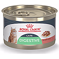 Royal Canin Feline Care Nutrition Digestive Care Adult Thin Slices in Gravy Cat Food
