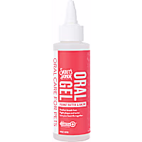 Skout's Honor Peanut Butter & Bacon Oral Gel for Pets