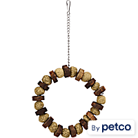 EveryYay Health-E Wreath Hanging Chew for Small Animals