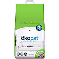 Okocat Dust Free Non-Clumping Paper Pellet Cat Litter