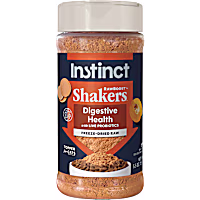 Instinct Raw Boost Shakers Digestive Health Freeze-Dried Cat Food Topper