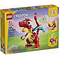 LEGO Creator Red Dragon