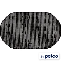 Reddy Gray Placemat for Dogs