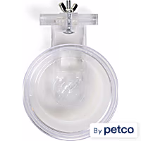 EveryYay Food & Water Crock for Small Animals