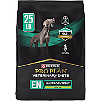 Purina Pro Plan Veterinary Diets EN Gastroenteric Low Fat Canine Formula Recipe Dry Dog Food