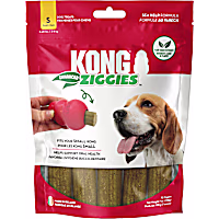KONG Ziggies Enhanced Dog Treats