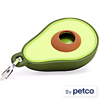 So Phresh Avocado Waste Bag Dispenser with Refill Rolls