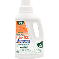 TropiClean Natural* Flea + Tick Laundry Additive for Cats