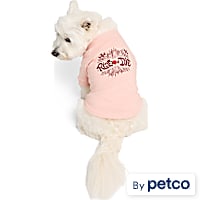 Reddy Ride or Die Pet T-Shirt