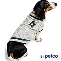 Reddy Logo Cardigan Pet Sweater