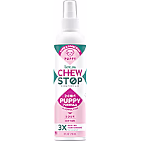 TropiClean Chew Stop Behavior Aid Puppy Spray