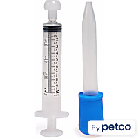 EveryYay Syringe & Dropper Set for Small Animals