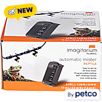Imagitarium Automatic Mister System