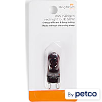 Imagitarium Mini Halogen Red Night Bulb