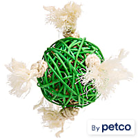 EveryYay Woven Ball Small Animal Chew Toy