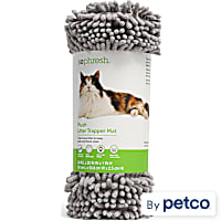 So Phresh Plush Cat Litter Trapper Mat