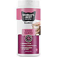 World's Best Cat Litter Good Habits Cat Attractant