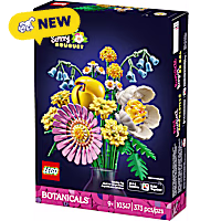 LEGO Botanical Petite Sunny Bouquet