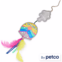 YOULY Sagittarius Mix & Match Teaser Attachment Cat Toy