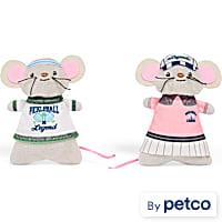 YOULY Pickleball Mice Cat Toy Set