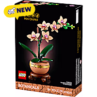 LEGO Mini Orchid