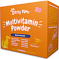 Zesty Paws Multivitamin Powder, Salmon for Dogs