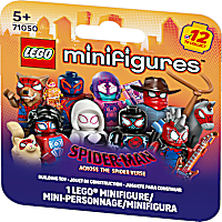 LEGO Marvel Minifigures Mystery Box, Spiderman: Across the Spiderverse