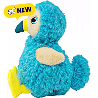 KONG Toughz Dodo Dog Toy