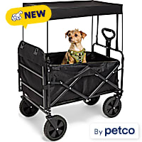 EveryYay Folding Pet Wagon