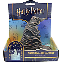 Penn Plax Harry Potter Sorting Hat Aquarium Ornament Tray Pack