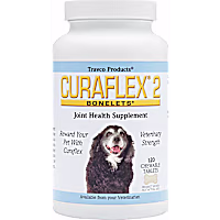 NUTRAMAX CURAFLEX 2 Joint Health Supplement for Dogs